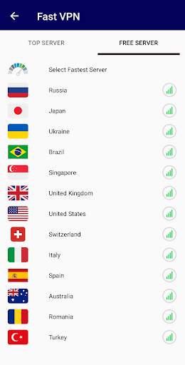 Fast VPN screenshot 3