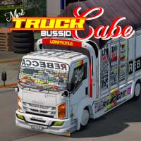 Mod Truck Cabe Lengkap logo