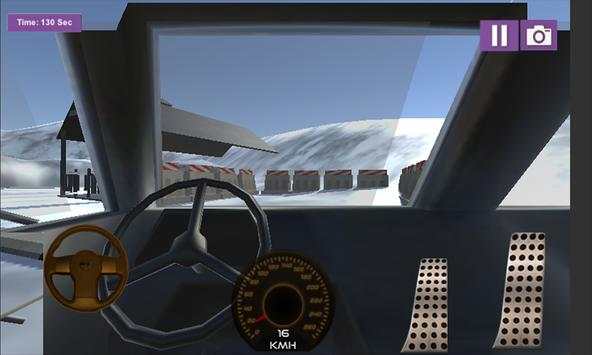 3D Offroad Cargo Racing In Truck Drive screenshot 1