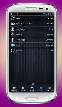 DU Battery Saver New screenshot 7