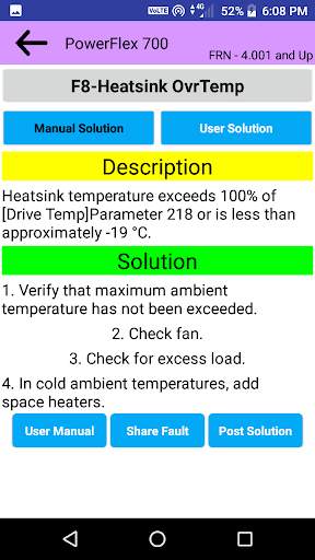 Drive Fault Finder screenshot 7