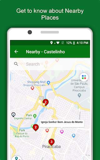 Brazil Travel & Explore, Offline Tourist Guide screenshot 14