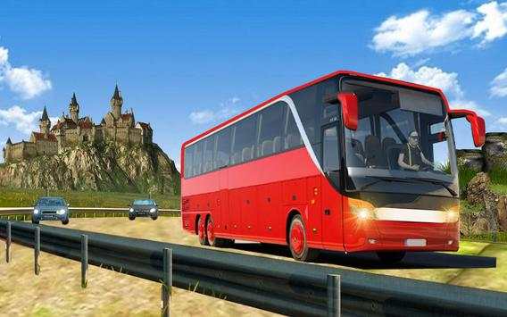 Offroad Bus Simulator 2017 Hill Driving screenshot 5