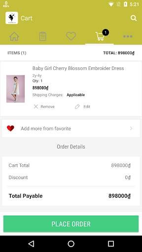 Anbekids screenshot 4