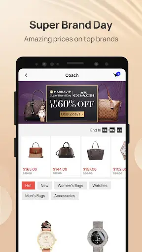 Markavip - Top Brands Sale скриншот 2