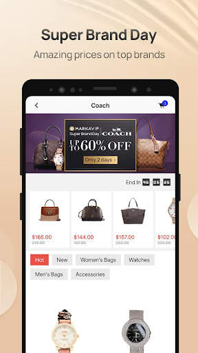 Markavip - Top Brands Sale screenshot 2