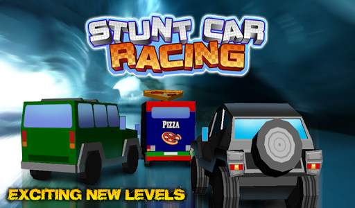 Stunt Car Racing - Multiplayer screenshot 10