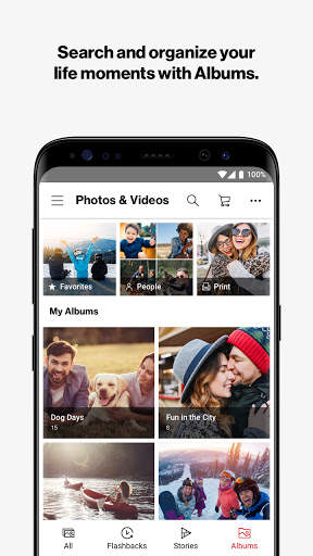 Verizon Cloud screenshot 6
