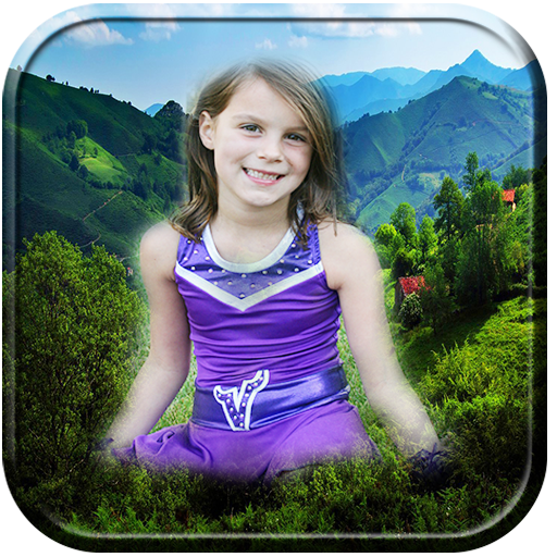 Green Hill Photo Frames icon