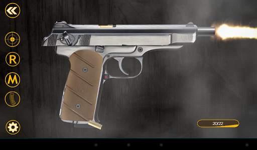 eWeapons™ pistol Simulator screenshot 3