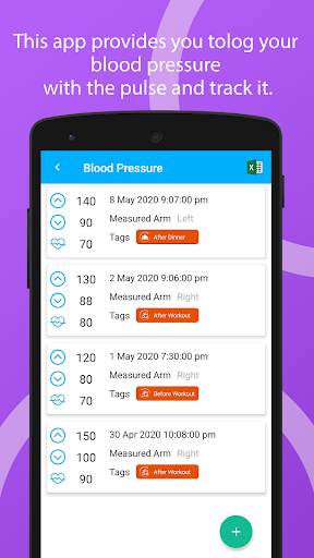 Blood Glucose Tracker (Diabetes Tracker) screenshot 6