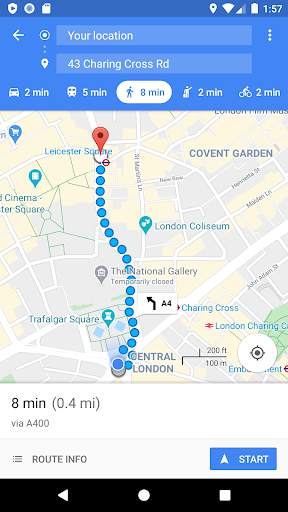 BusDue: Live London bus arrival time screenshot 7