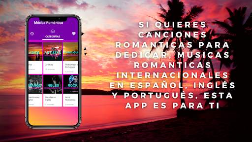 Música Romántica y Baladas screenshot 3