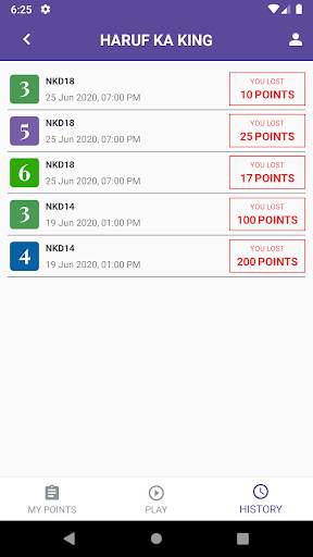 HARUF KA KING screenshot 2