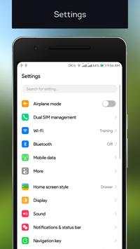 OS-X Theme for Huawei screenshot 7