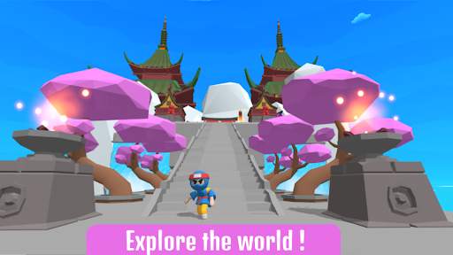 Ninja World Adventure screenshot 18