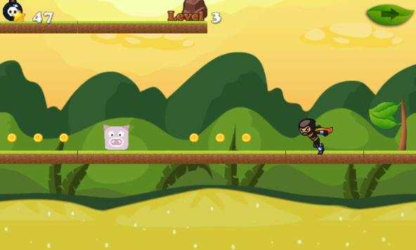 Ninja Jump adventurers screenshot 4