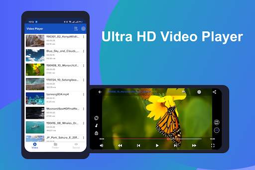 Video Player - All Format HD Video Player screenshot 2