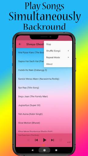 Shreya Ghoshal Songs screenshot 3
