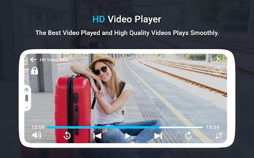 Sax Video Player - Best HD Video Player 2020 screenshot 1