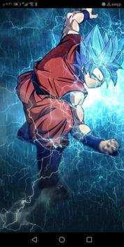 dragon ball wallpaper screenshot 3