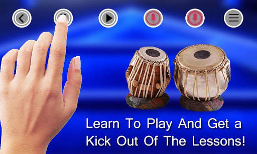 Classical Real Tabla : Rhythm Classic Tabla Music screenshot 2
