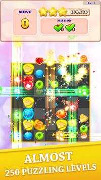Candy Magic Island screenshot 4