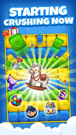 Toy Brick Crush - Puzzle Game screenshot 4
