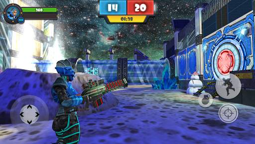Moon Clash Heroes screenshot 3