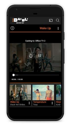 Baeble Music screenshot 9