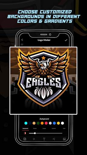 Logo Esport Maker - Create Gaming Logo Maker screenshot 4