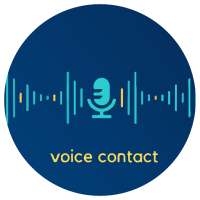 Voice contact
