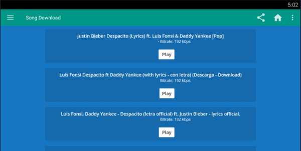 Free Song  : Finder Download Cutter screenshot 1