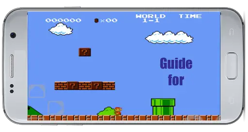 Guide for (mario) screenshot 1