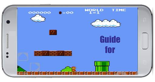 Guide for (mario) screenshot 1