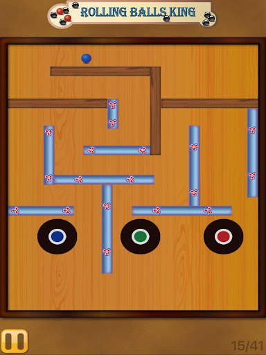 Rolling Balls King скриншот 13