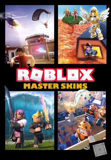 Roblox Skins Robux Master screenshot 1