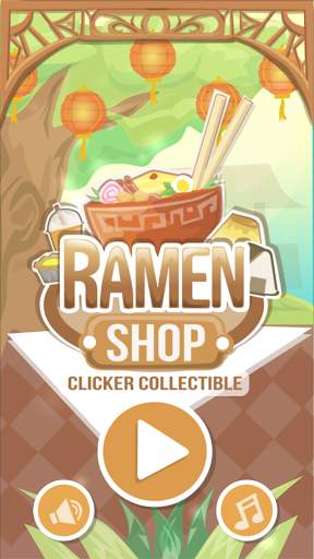 Ramen Clicker Shop - Collectible Idle Incremental screenshot 6