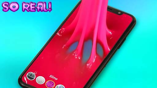 Candy Slime - ASMR Slime Fun screenshot 1