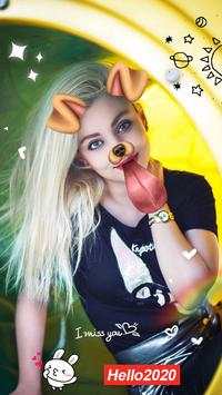 Filter For snapchat: Snap Camera Filters & Effects screenshot 2
