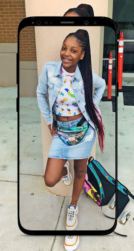 Black Teen Girls Outfits screenshot 6