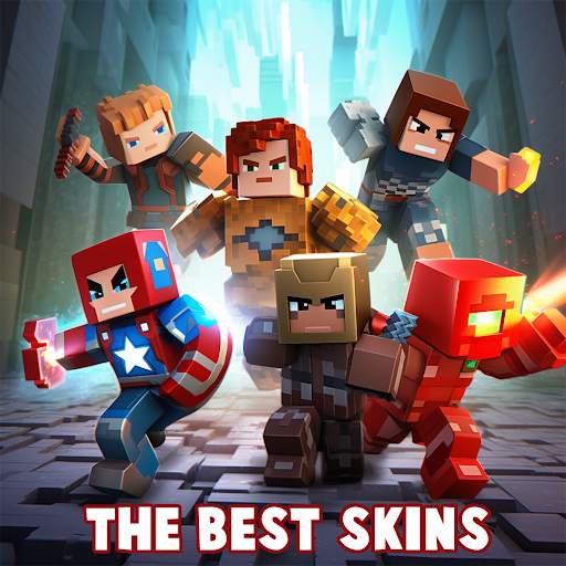 Mod for Minecraft Superheroes screenshot 3