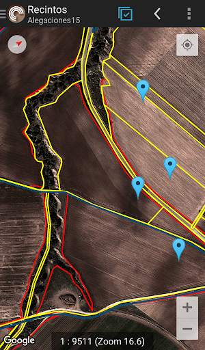 CartoDruid - GIS offline tool screenshot 5