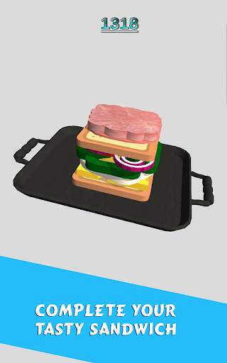Sandwich Perfect Slices screenshot 4