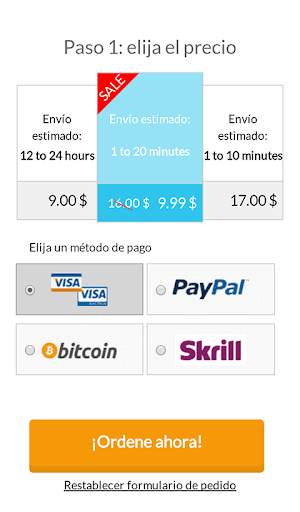 Desbloquea LG Rápido y Seguro screenshot 3