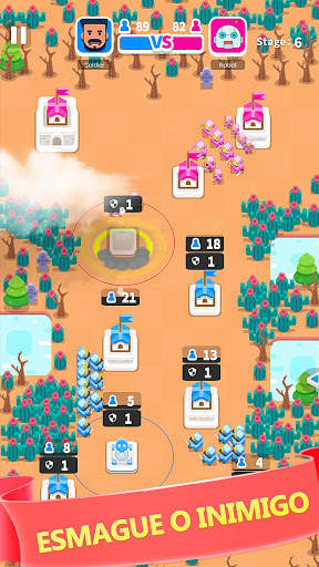 Pequenas legiões - Game of Legion screenshot 4