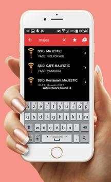 wifi password recovery with root screenshot 3