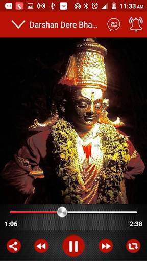 Marathi Vitthal Songs screenshot 5