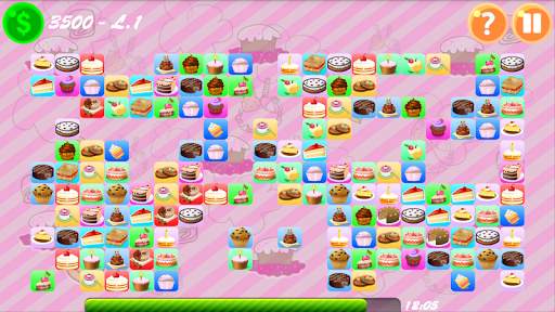 Connect Cake Game screenshot 6