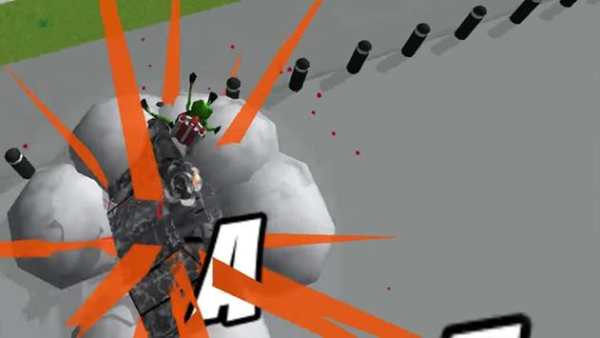 Frog Fighting Amazing screenshot 2
